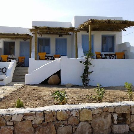 Ammos Studio Koufonisia Buitenkant foto