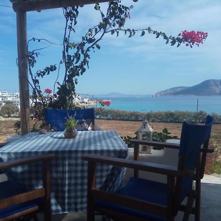 Ammos Studio Koufonisia Buitenkant foto