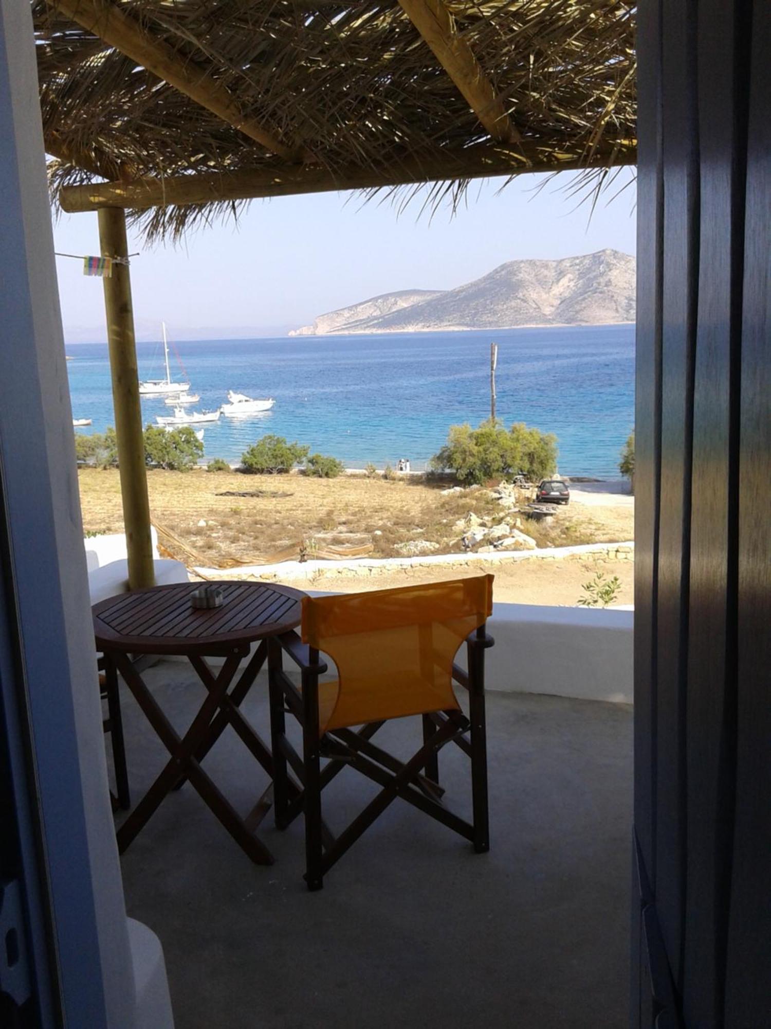 Ammos Studio Koufonisia Kamer foto