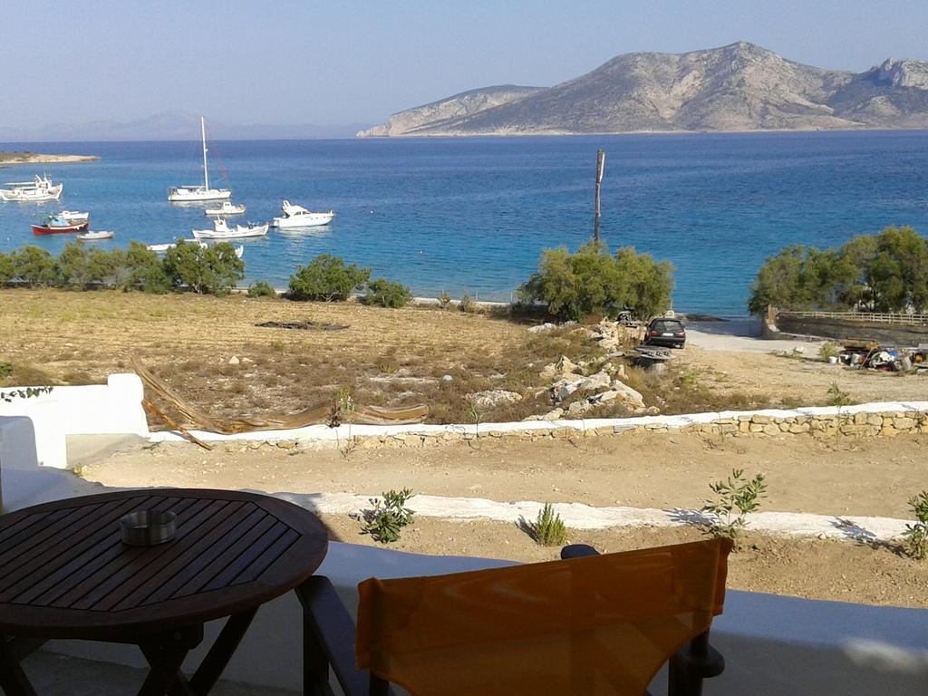 Ammos Studio Koufonisia Buitenkant foto