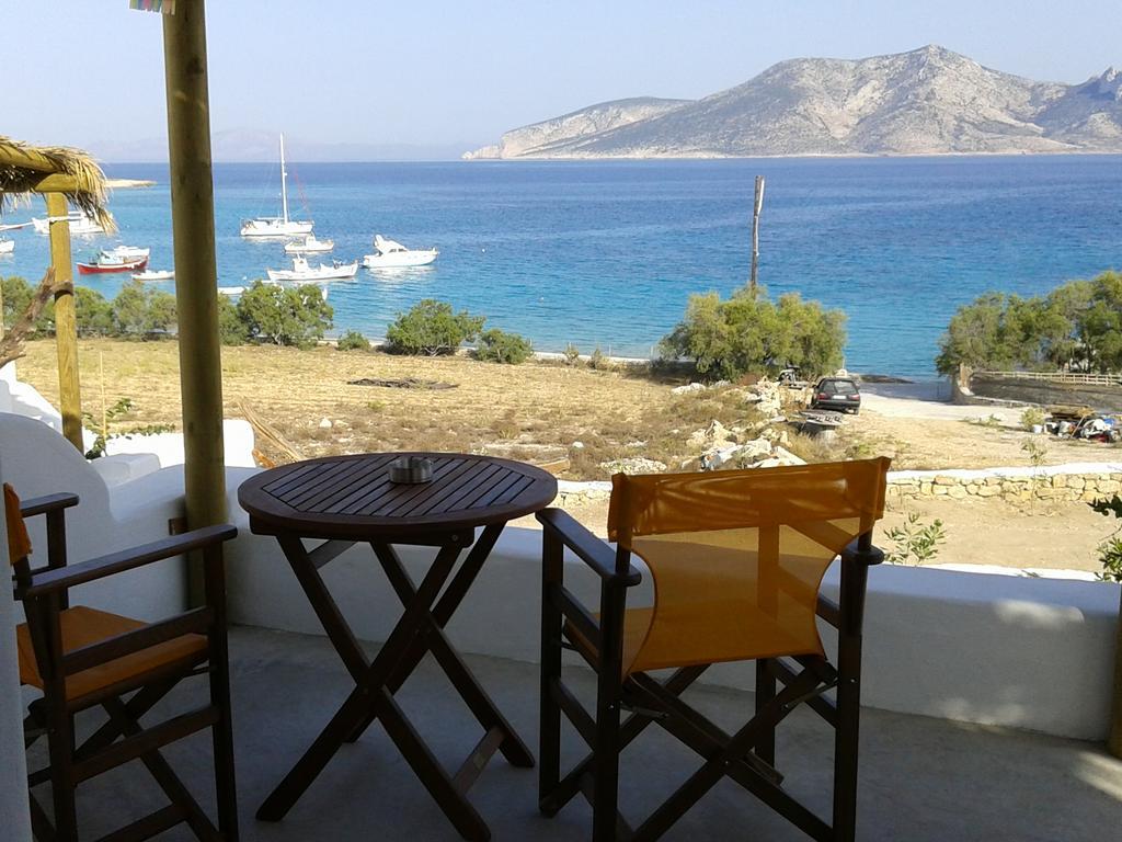 Ammos Studio Koufonisia Buitenkant foto
