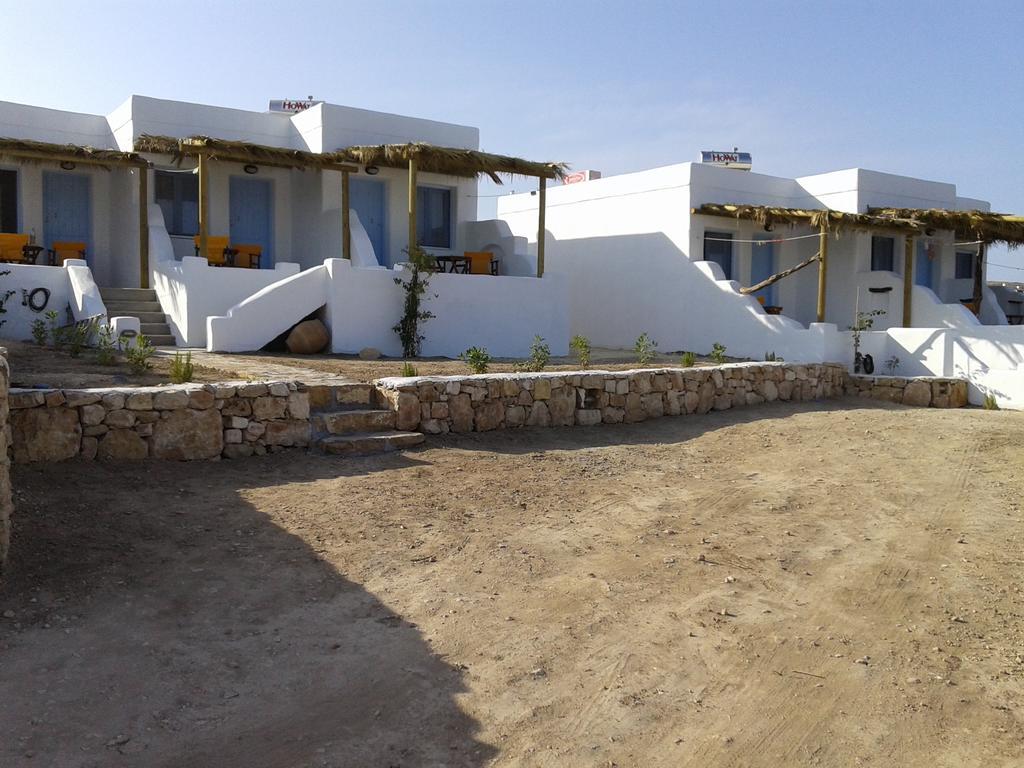 Ammos Studio Koufonisia Buitenkant foto