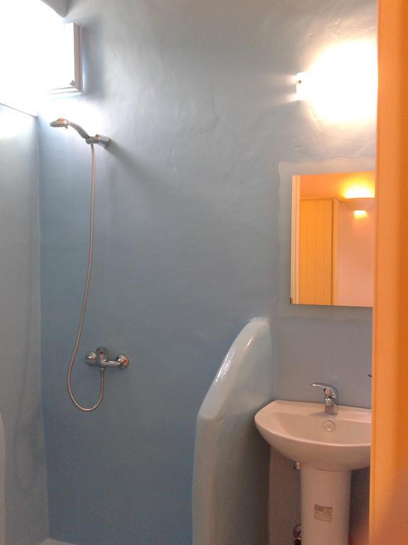 Ammos Studio Koufonisia Buitenkant foto