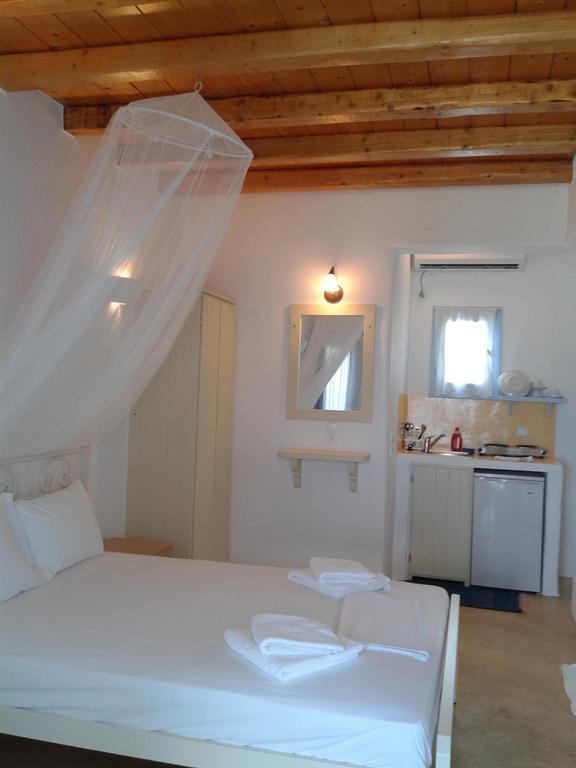 Ammos Studio Koufonisia Buitenkant foto
