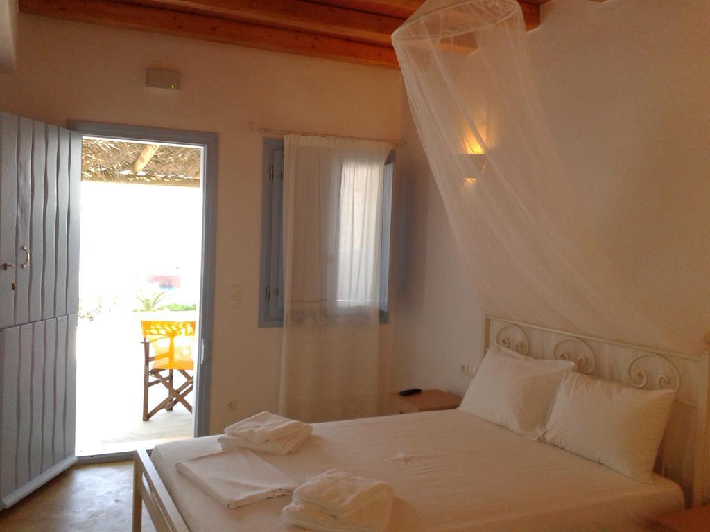 Ammos Studio Koufonisia Buitenkant foto