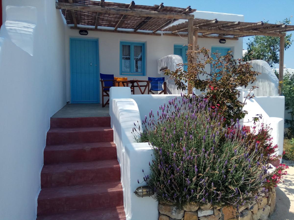 Ammos Studio Koufonisia Buitenkant foto
