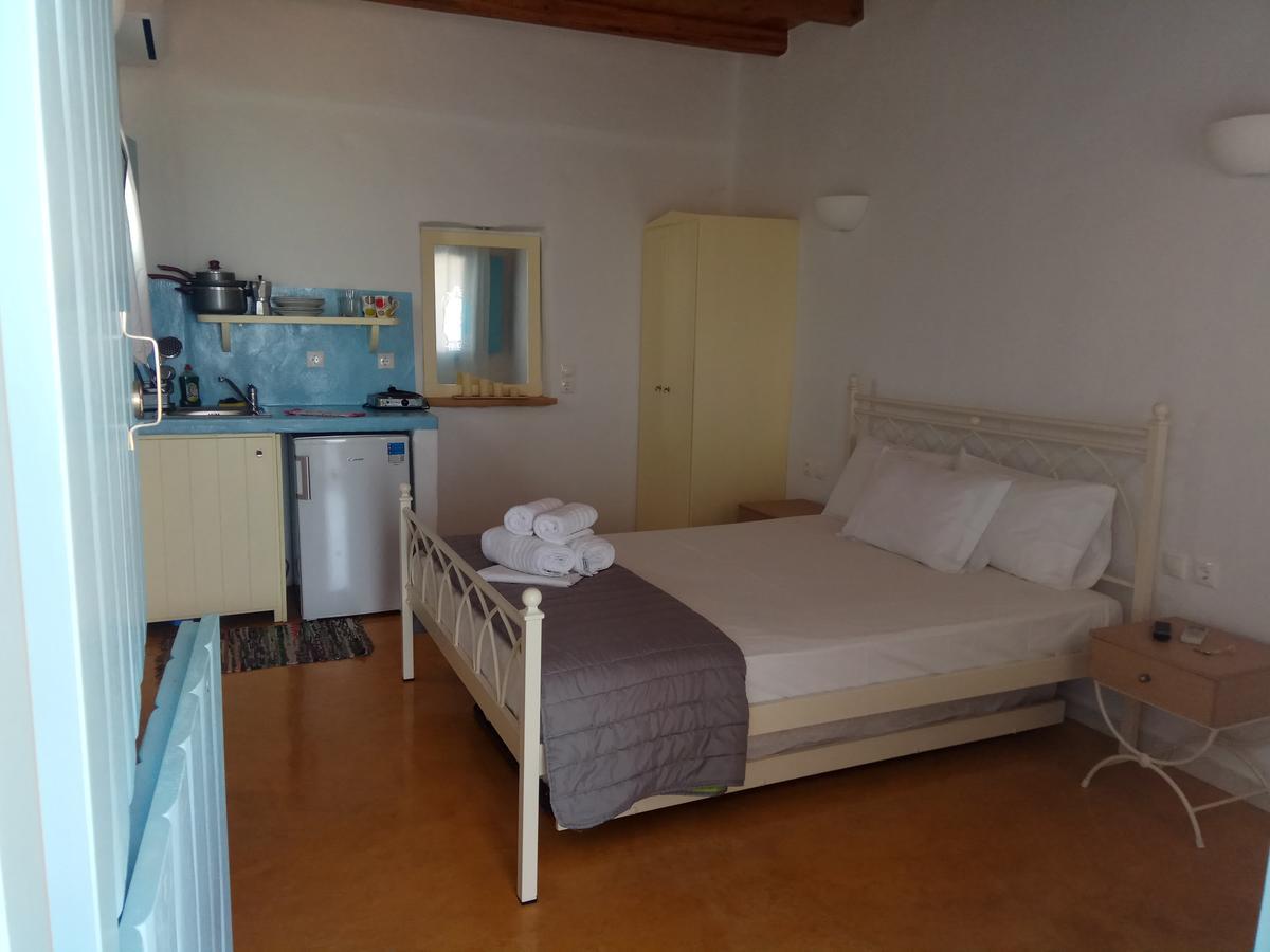 Ammos Studio Koufonisia Buitenkant foto