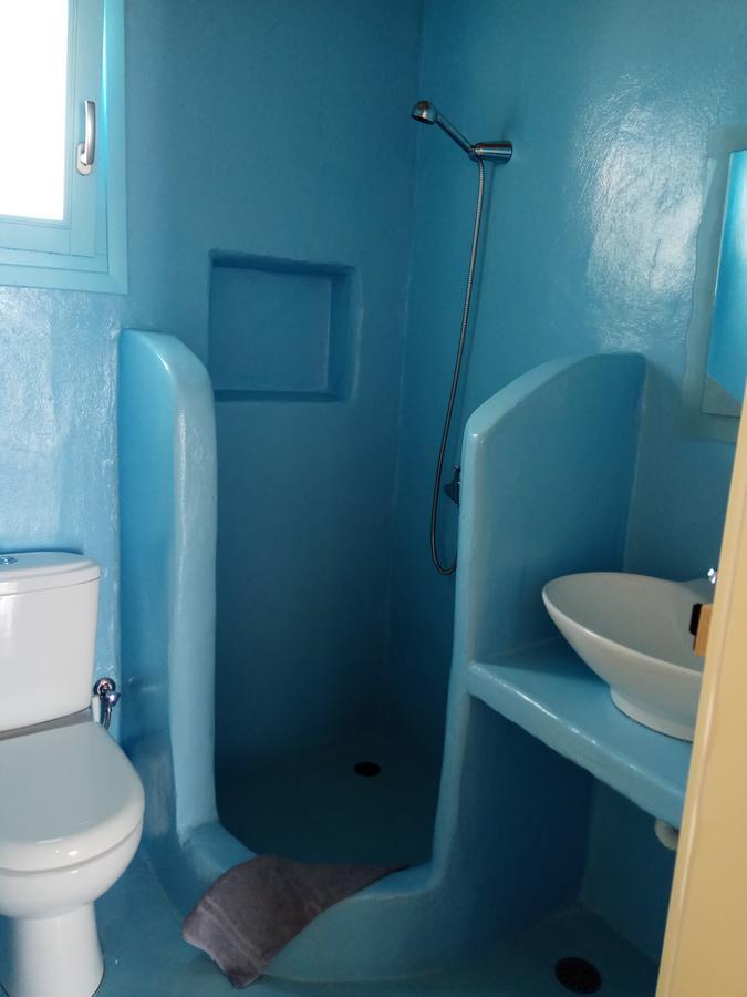 Ammos Studio Koufonisia Buitenkant foto