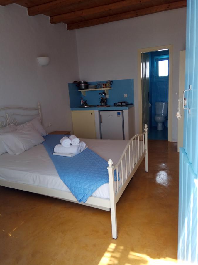 Ammos Studio Koufonisia Buitenkant foto