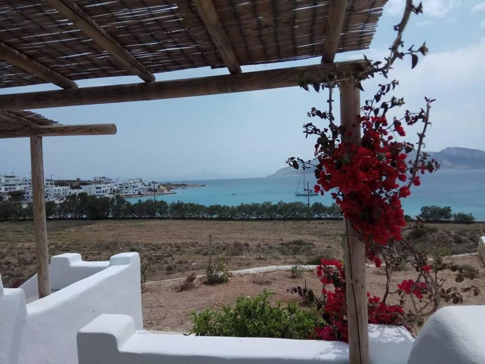 Ammos Studio Koufonisia Buitenkant foto