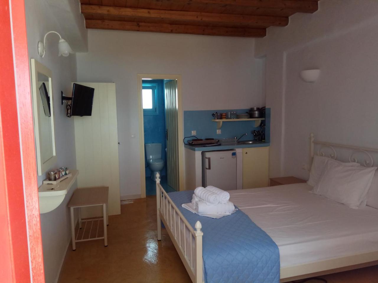 Ammos Studio Koufonisia Buitenkant foto
