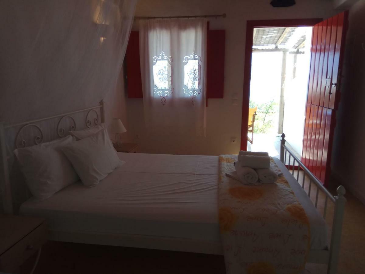 Ammos Studio Koufonisia Buitenkant foto