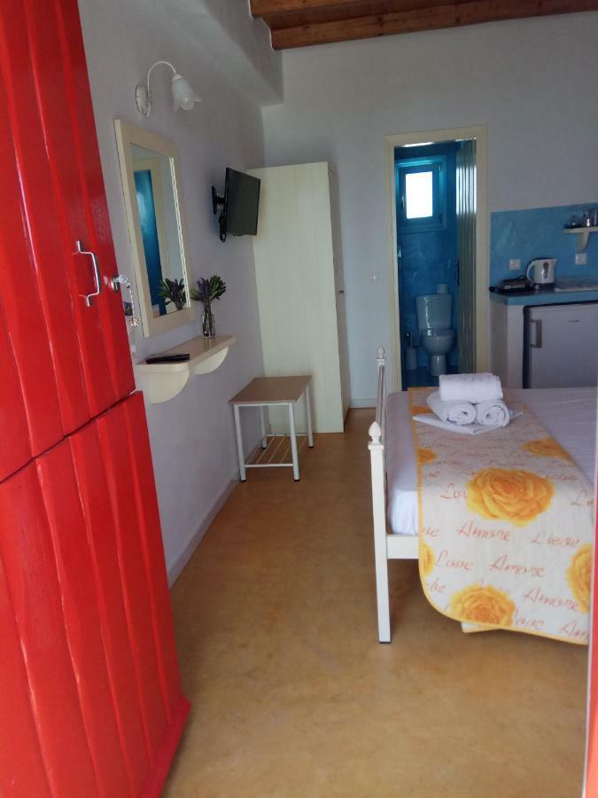 Ammos Studio Koufonisia Buitenkant foto