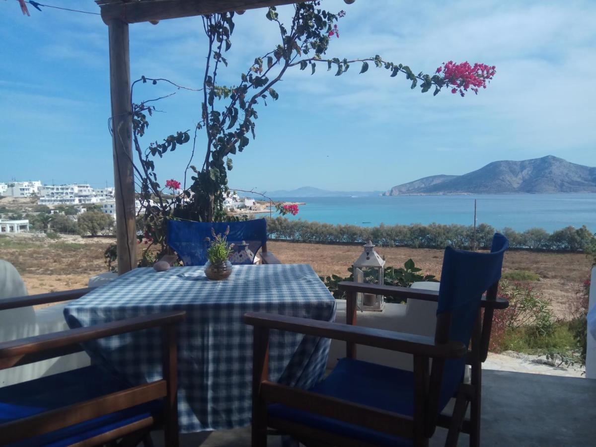 Ammos Studio Koufonisia Buitenkant foto