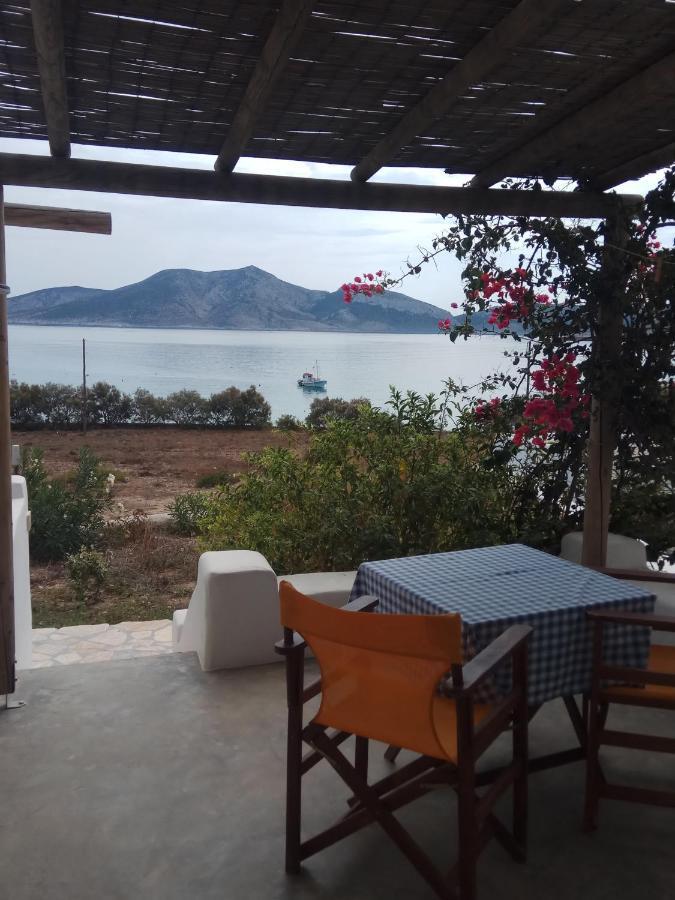 Ammos Studio Koufonisia Buitenkant foto